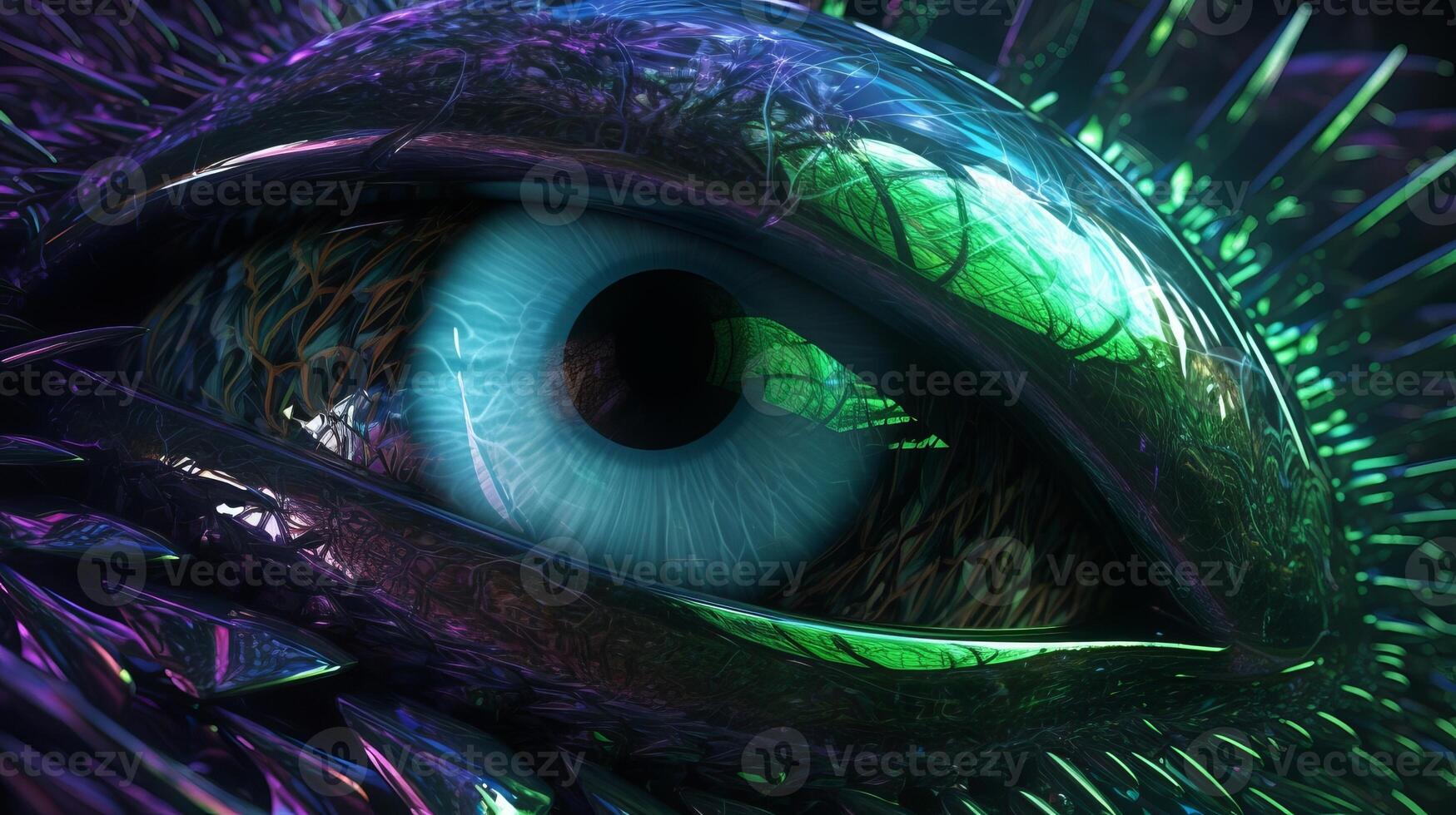 To begin with near - eye, spaceship zone, untouchable couture organize,. photo