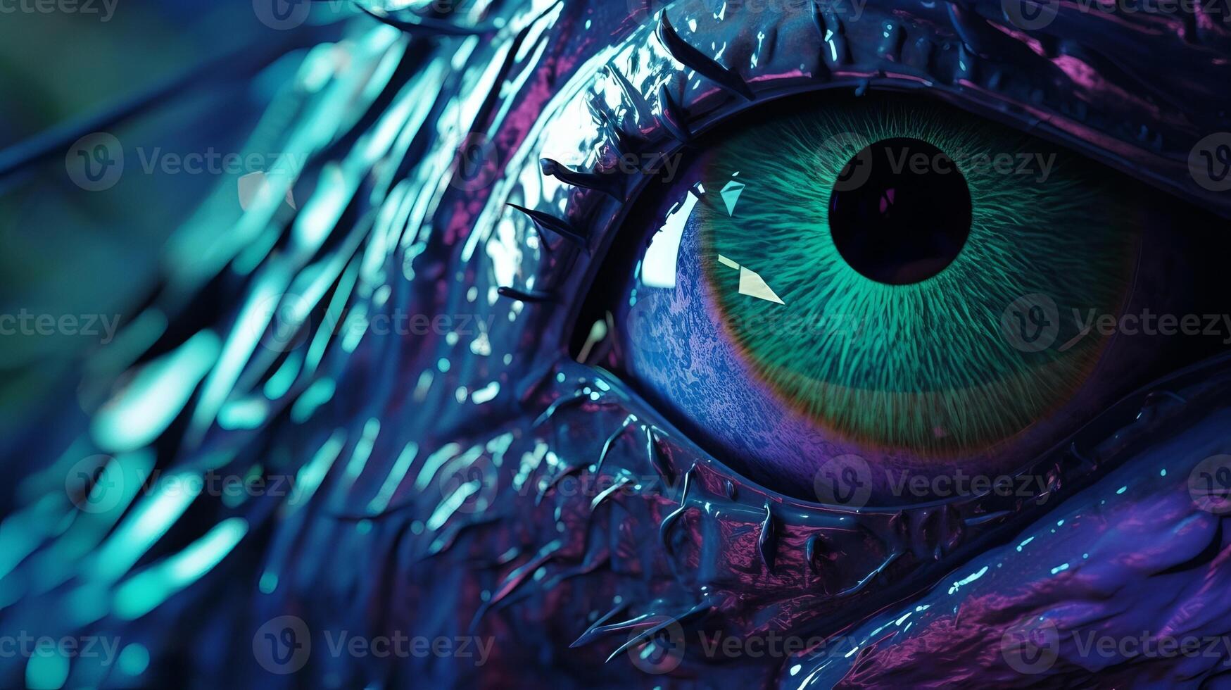 To start with close - eye, spaceship zone, untouchable couture organize,. photo