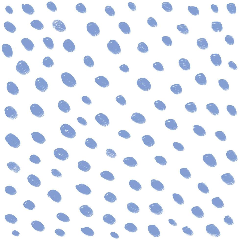 abstract watercolor oval forms background, trendy vector blue pattern with abstract forms. Hand drawn modern design for card, print on clothes, fabric, textil, apparel