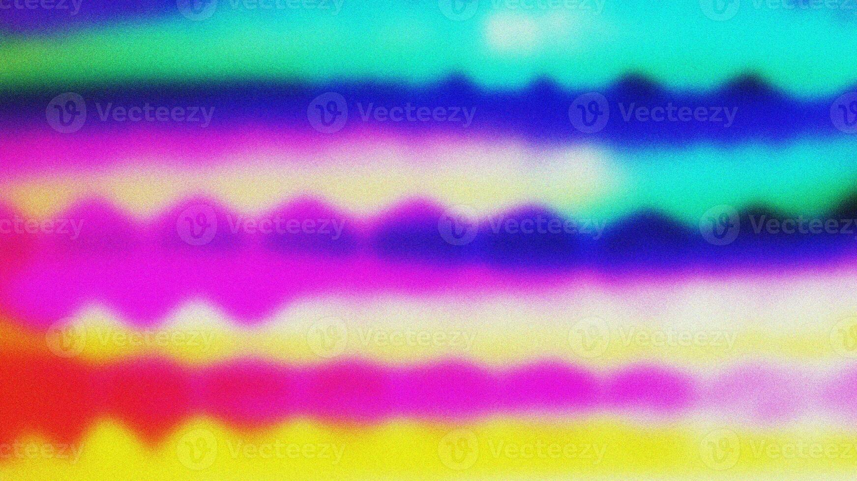 gradient blurred colorful with grain noise effect background, for art product design, social media, trendy,vintage,brochure,banner photo