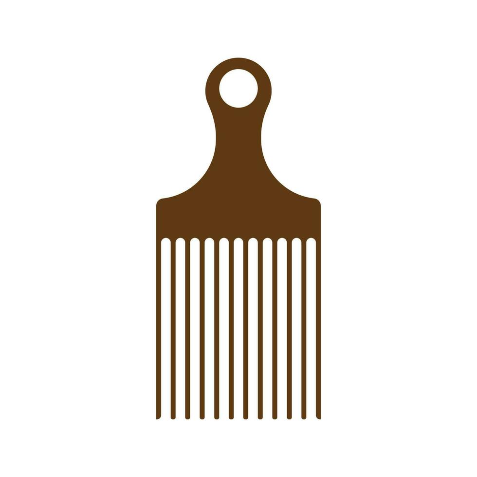 The comb is a device for combing the hair. The comb consists of knobs and denticles. Hairdressers use a variety of combs.Barbershop single icon in cartoon style vector symbol stock illustration web.