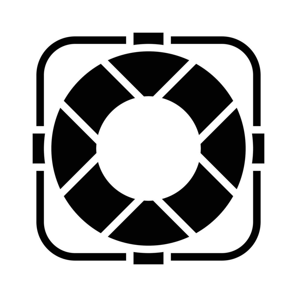 Salcation Vector Solid icon. EPS 10 File