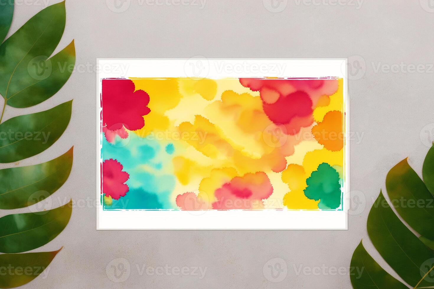 Thanksgiving postcard. Thanksgiving celebrations background. Turkey. Copy space. photo
