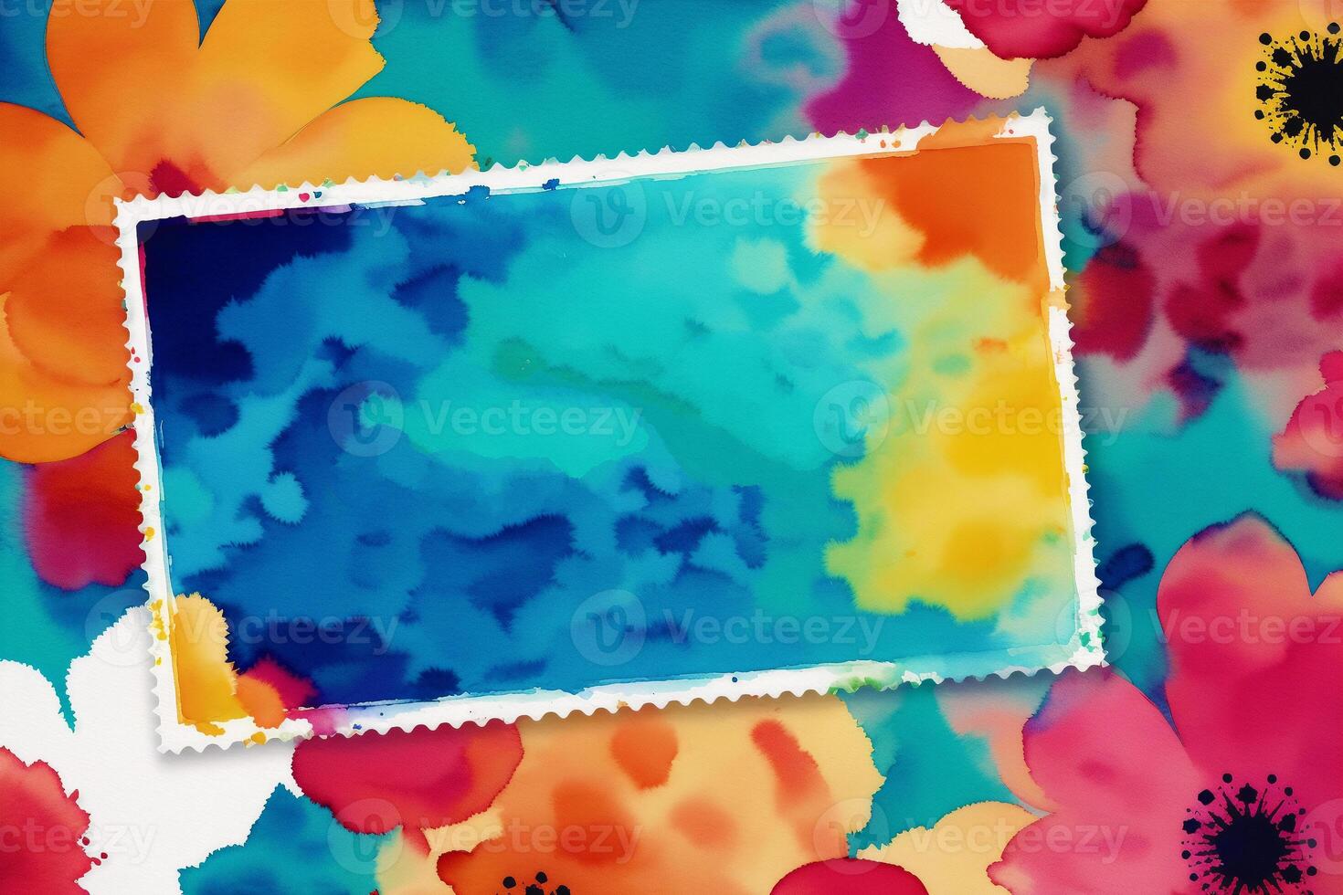Thanksgiving postcard. Thanksgiving celebrations background. Turkey. Copy space. photo