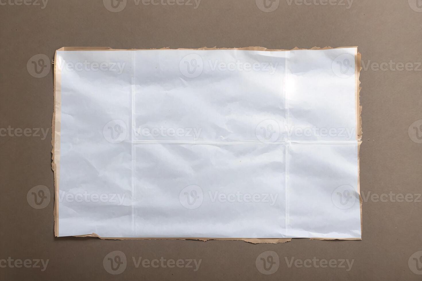 Paper texture, paper background. Crumpled paper background. photo