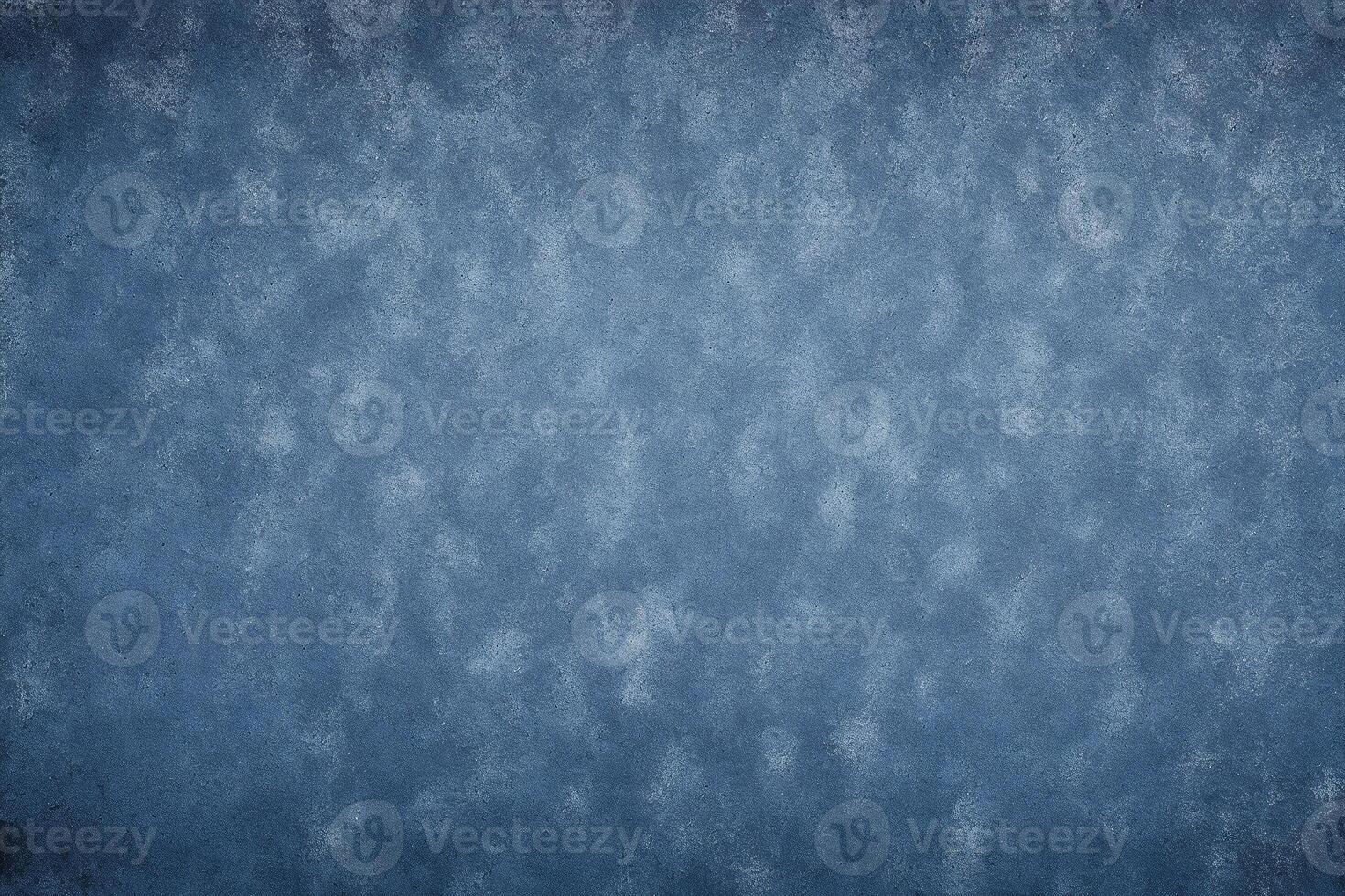 Grunge blue background with space for your text or image. Blue jeans background. photo