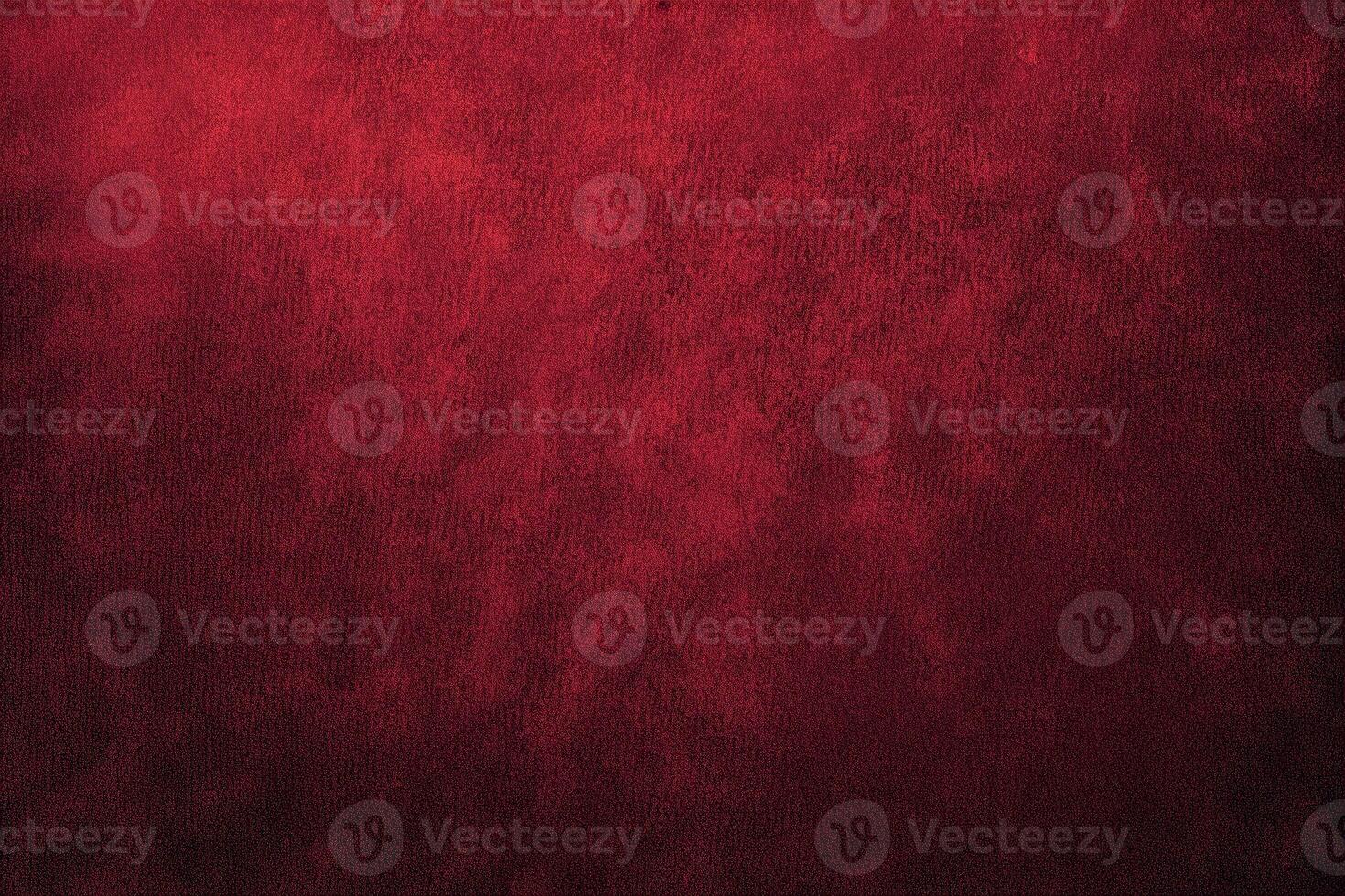 Red textile texture background pattern. close up. abstract Red leather texture background. photo