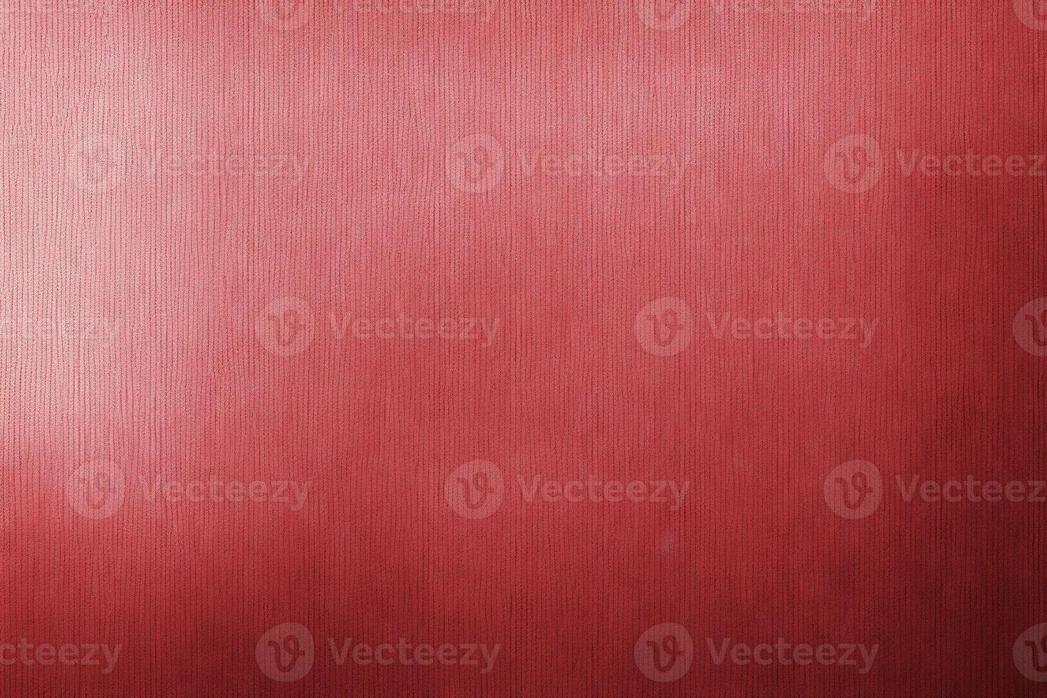 Red textile texture background pattern. close up. abstract Red leather texture background. photo