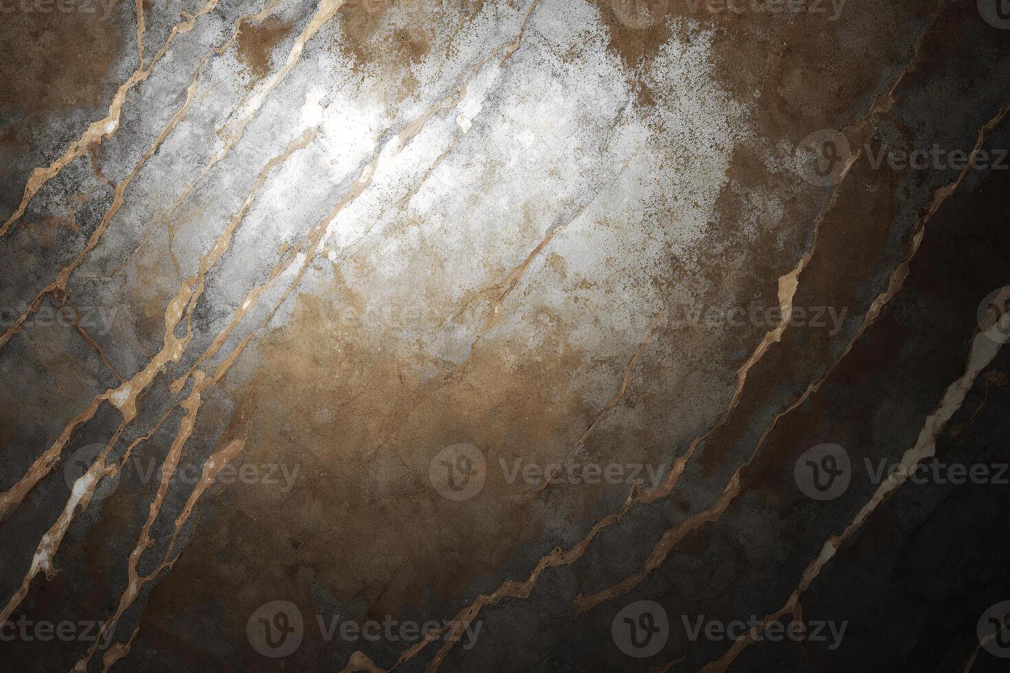 Brown marble texture background pattern. Brown stone surface. abstract natural marble brown and gold. photo