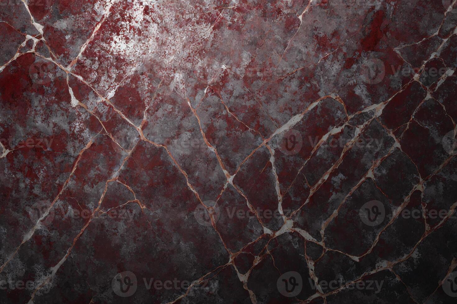 Red marble texture background pattern. red stone surface. abstract natural marble red and gold. photo