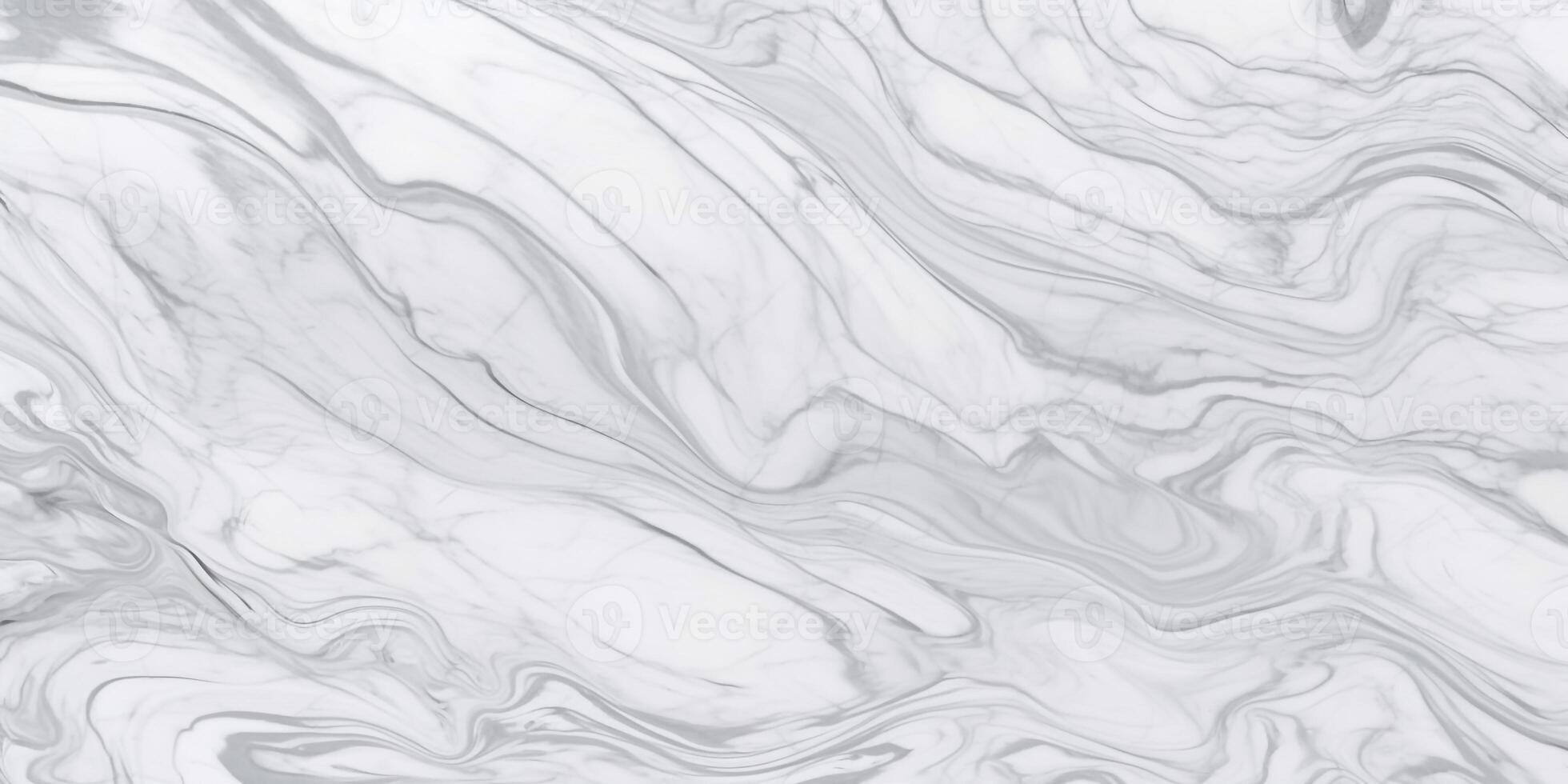 White marble background with natural pattern. photo