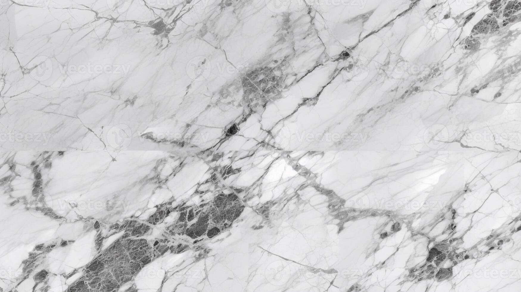 White marble background with natural pattern. photo