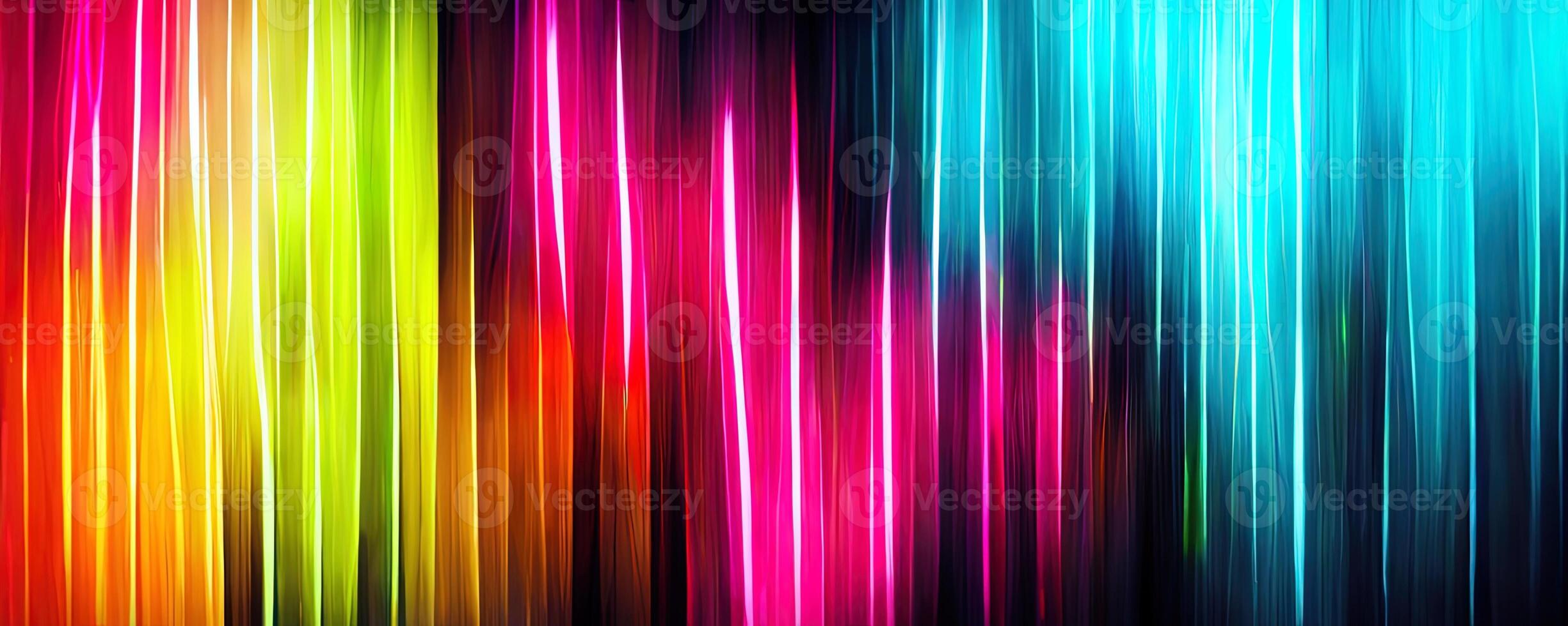 illustration of gaming background abstract, cyberpunk style of gamer  wallpaper, neon glow light of sci-fi. Glowing iridescent neon lights for  both light and dark backgrounds. Generative AI 23486370 Stock Photo at  Vecteezy
