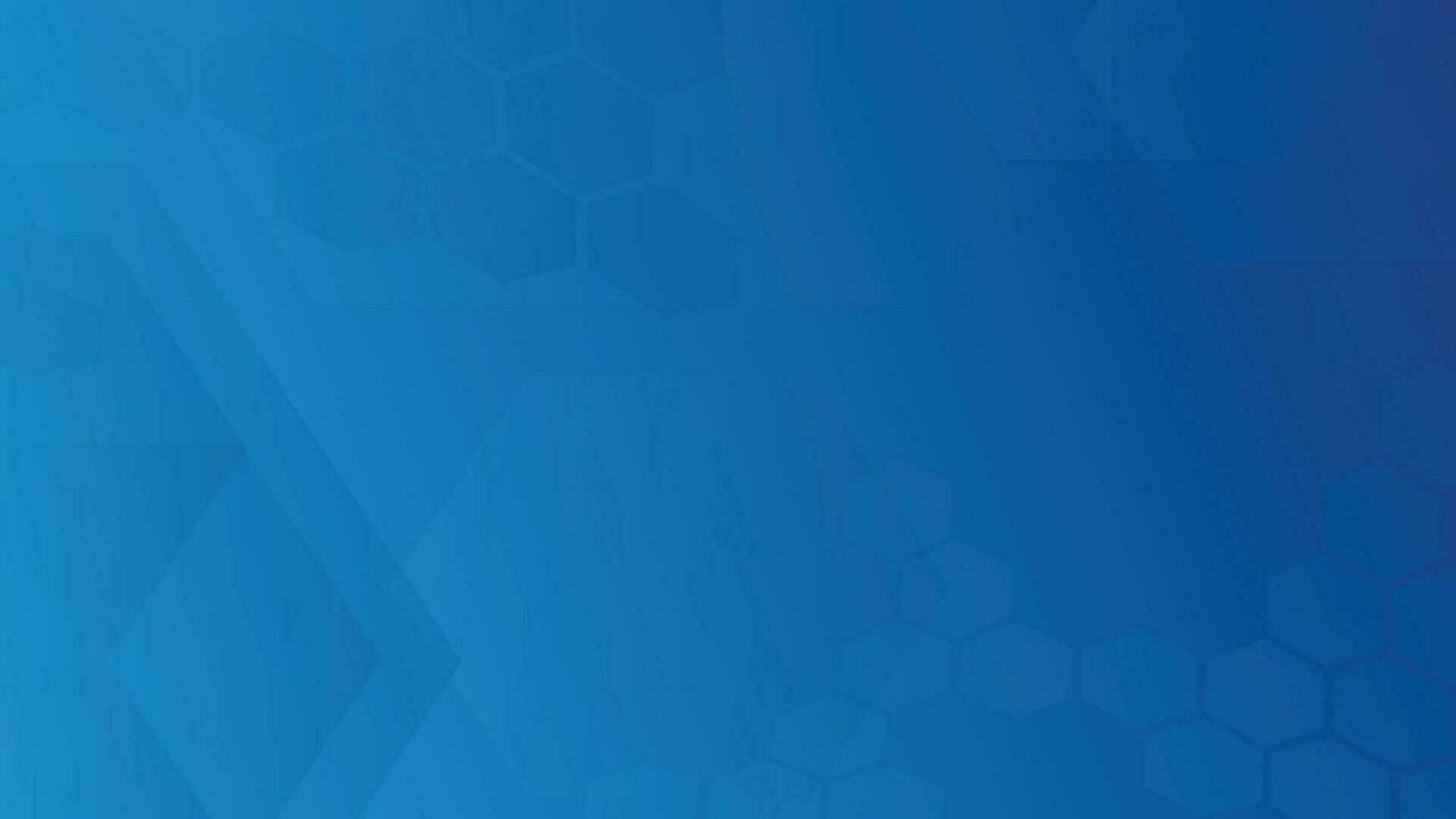 Blue background. Blue abstract background. Blue background design illustration. Abstract futuristic Background. Blue gradient background. vector