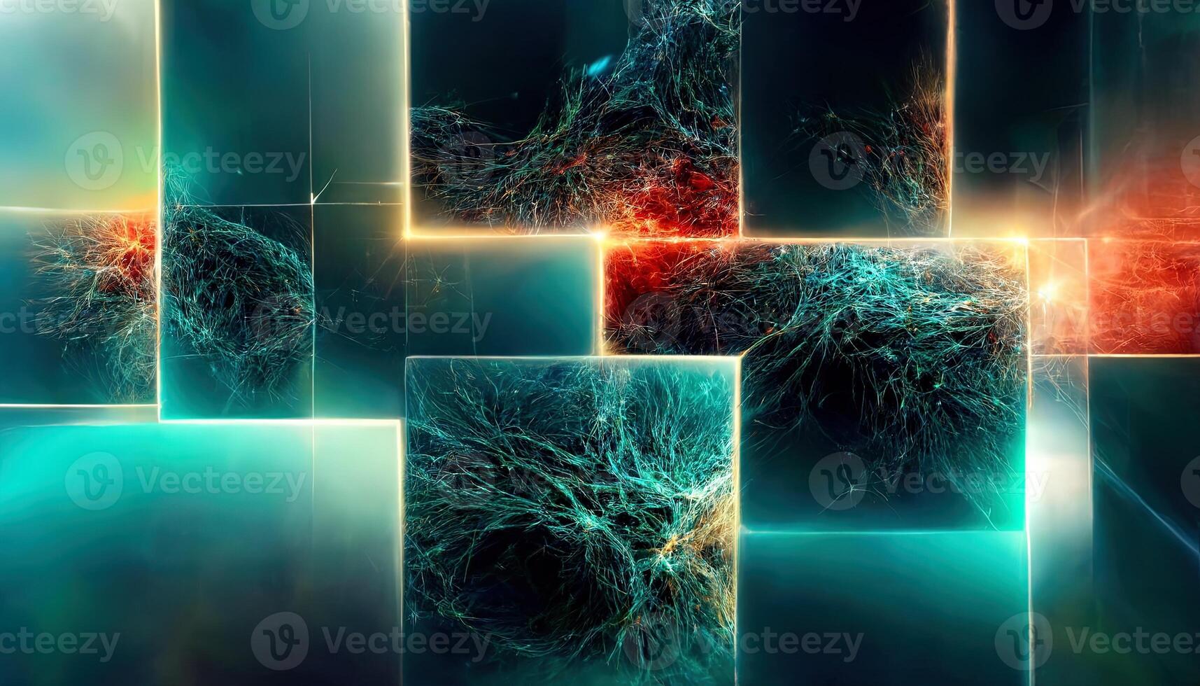 abstract tech background Floating Numbers HUD Background Matrix particles grid virtual reality Smart build Grid core Hardware quantum form Future technology Decoding gamer photo