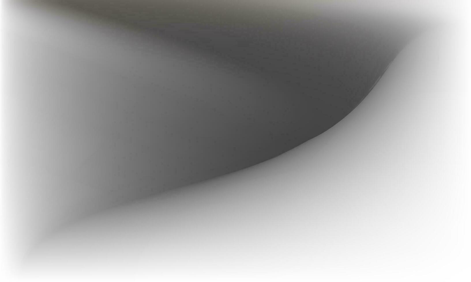 Abstract gradient black and white background vector