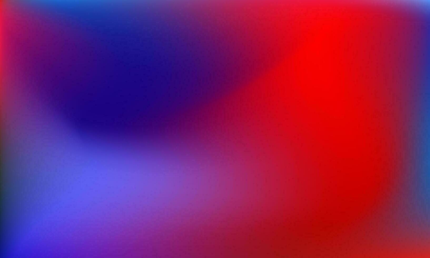 Abstract gradient multicolor background vector