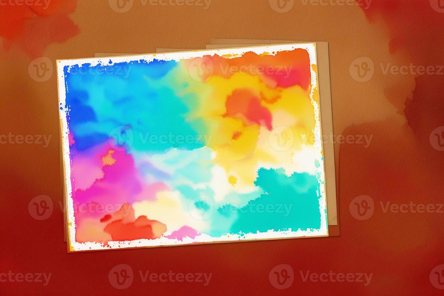 Thanksgiving postcard. Thanksgiving celebrations background. Turkey. Copy space. photo