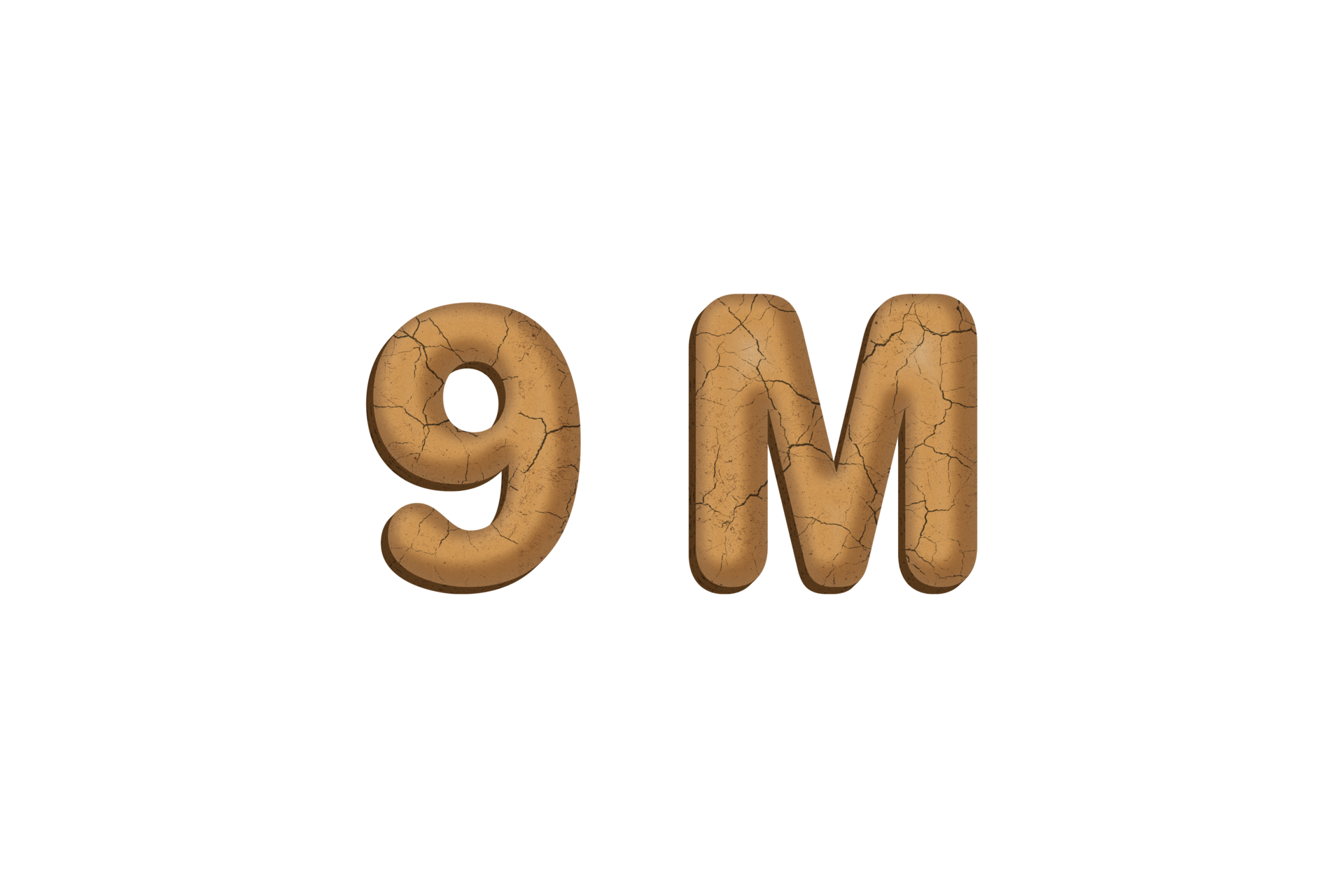 9 Million Subscribers Celebration Greeting Number With Mud Design 9-million-subscribers-celebration-greeting-number-golden-design