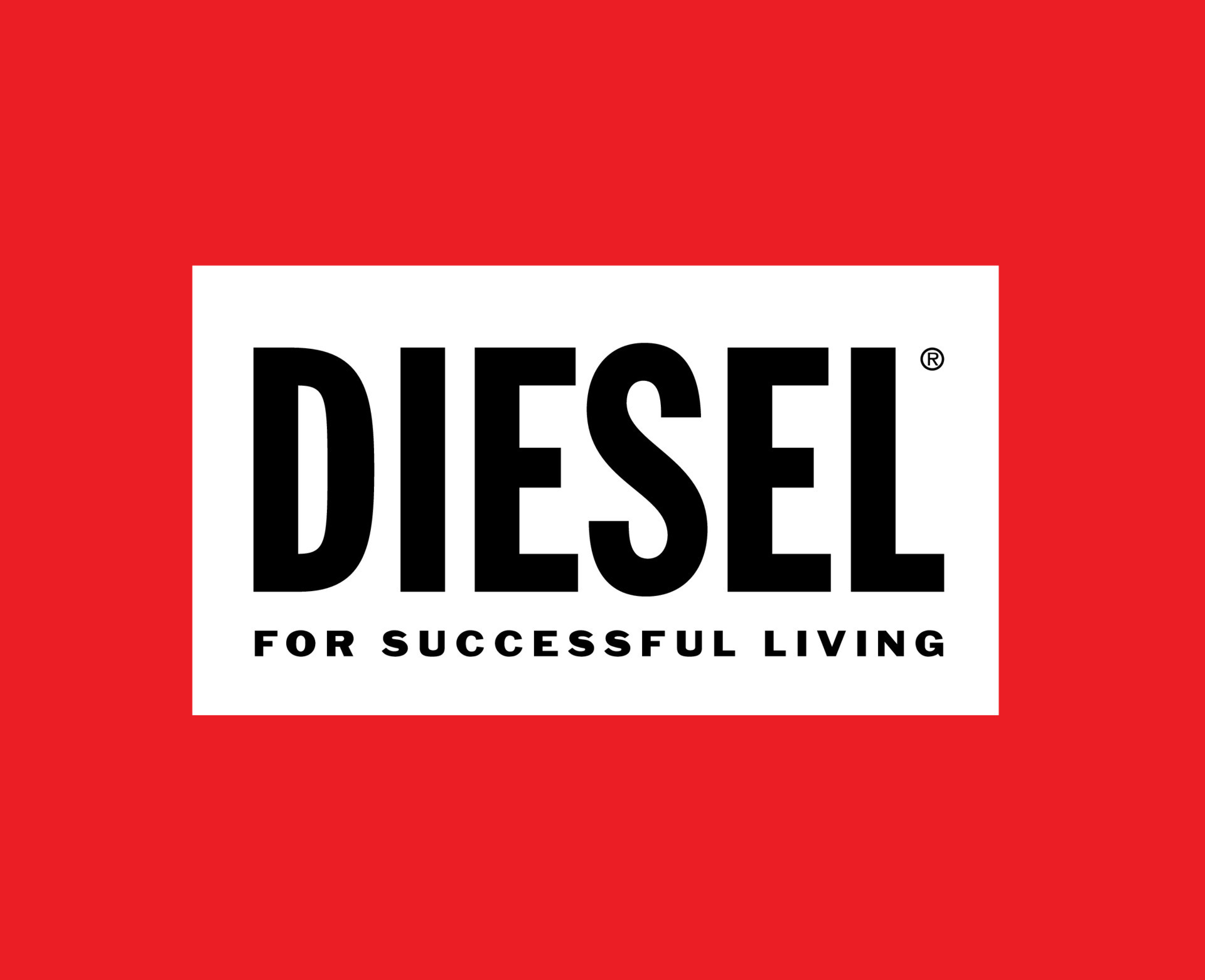 Diesel Logo Brand Clothes Symbol Design luxury Fashion Vector