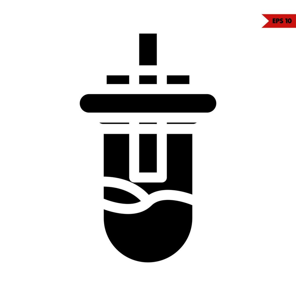 cup drink glyph icon vector