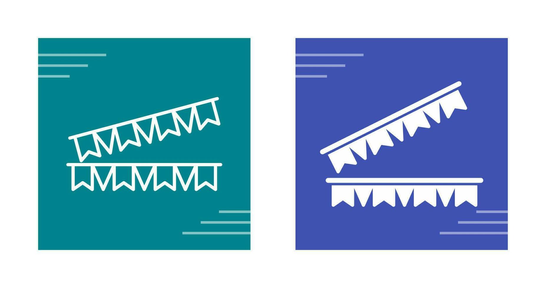 Garlands Vector Icon