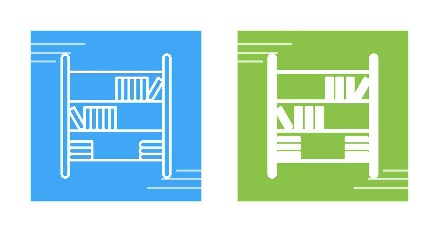 Shelving Vector Icon