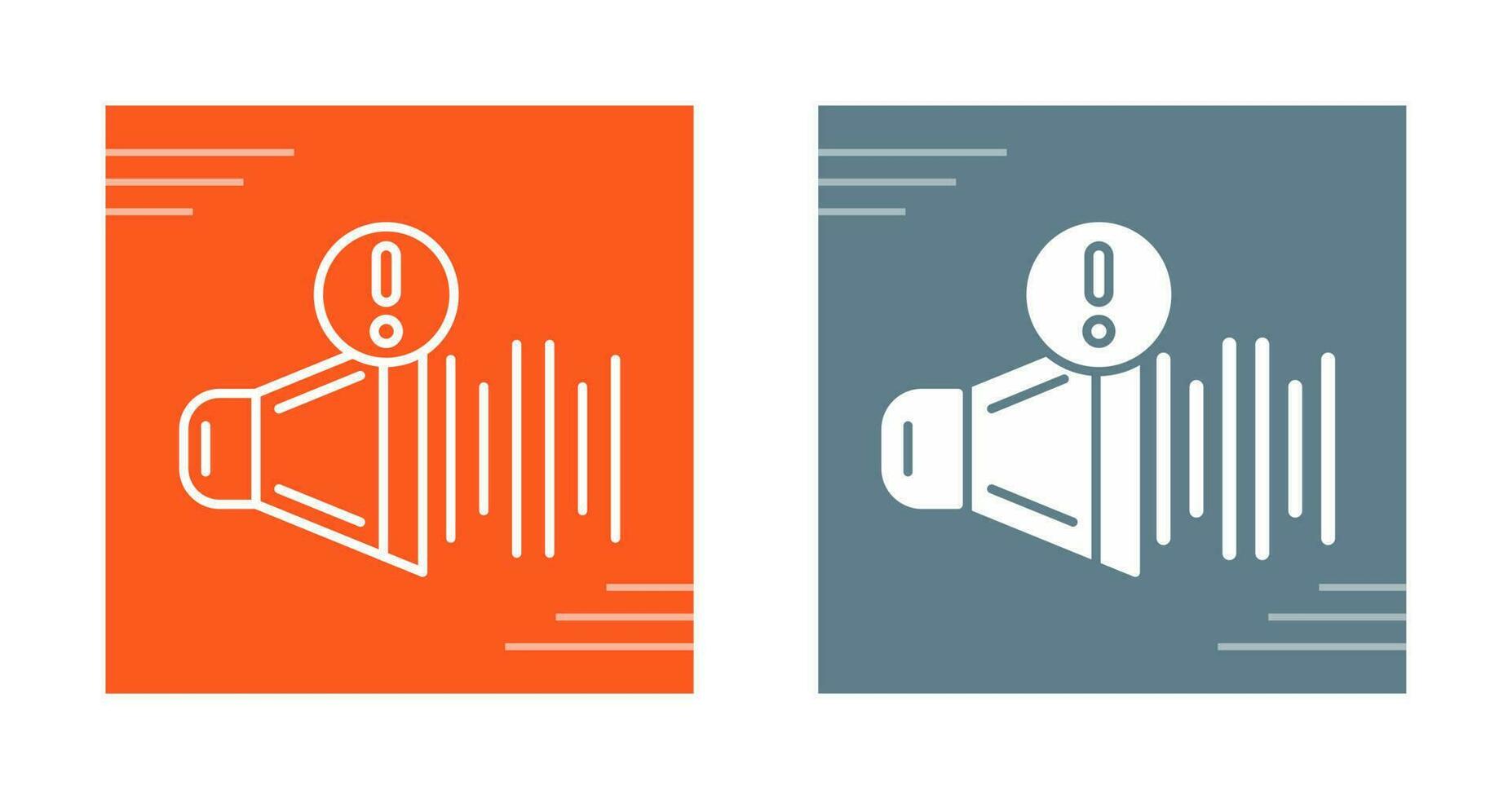High Noise Vector Icon