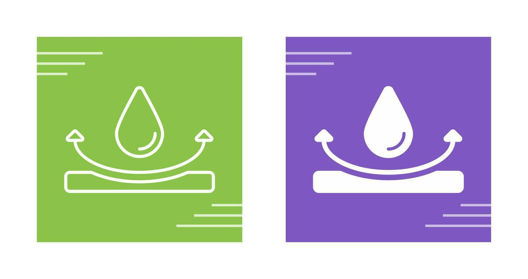 Waterproof Vector Icon