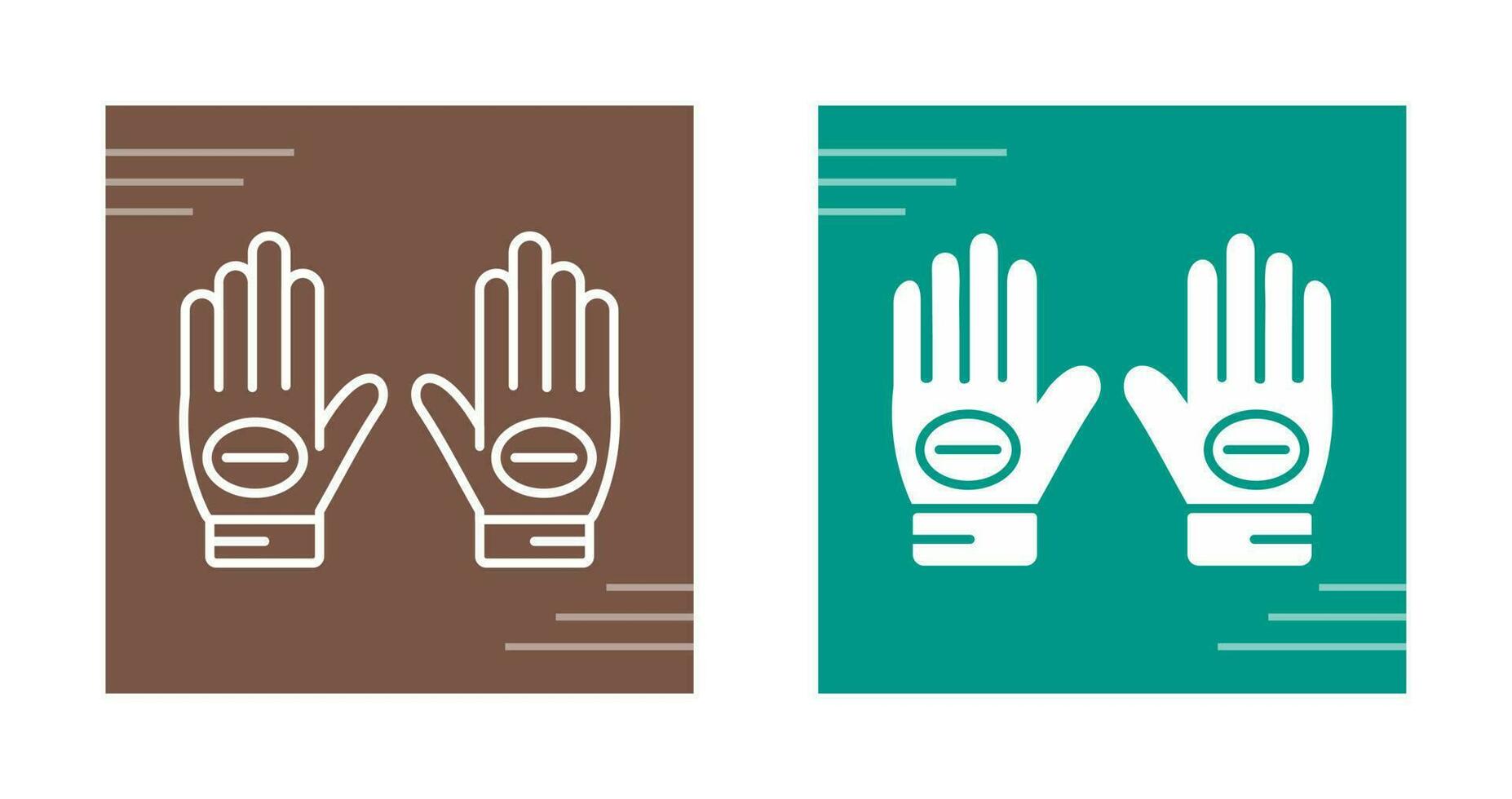 Glove Vector Icon
