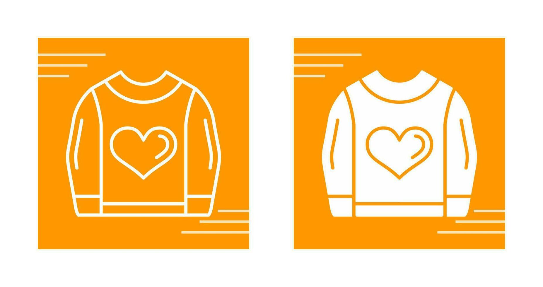 Sweatshirt Vector Icon