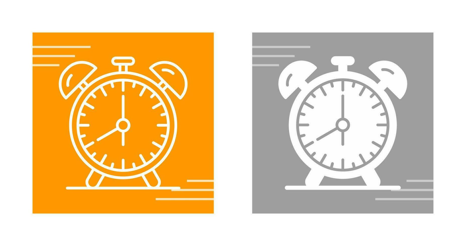 Alarm Clock Vector Icon 23600822 Vector Art at Vecteezy