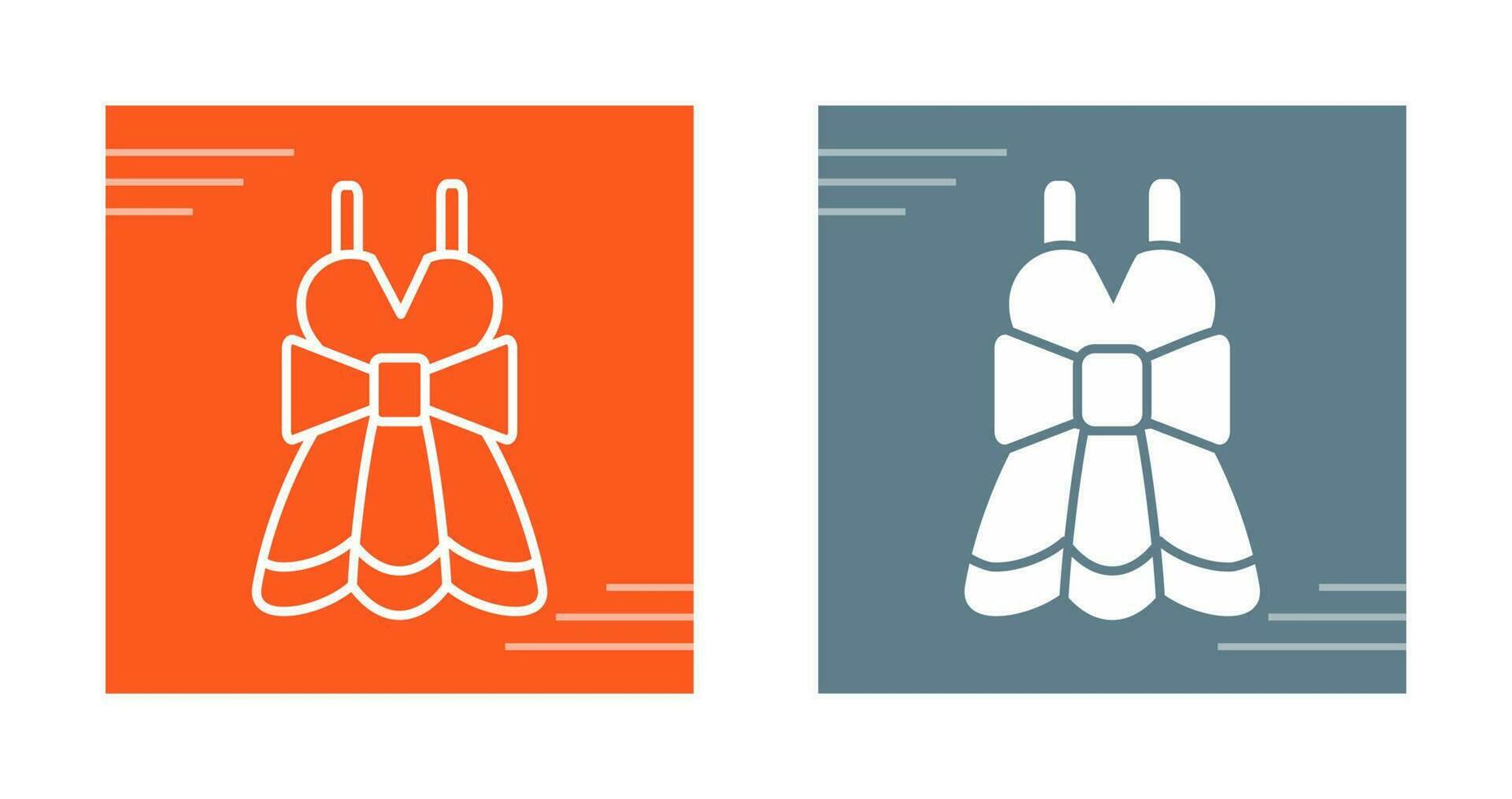 Dress Vector Icon