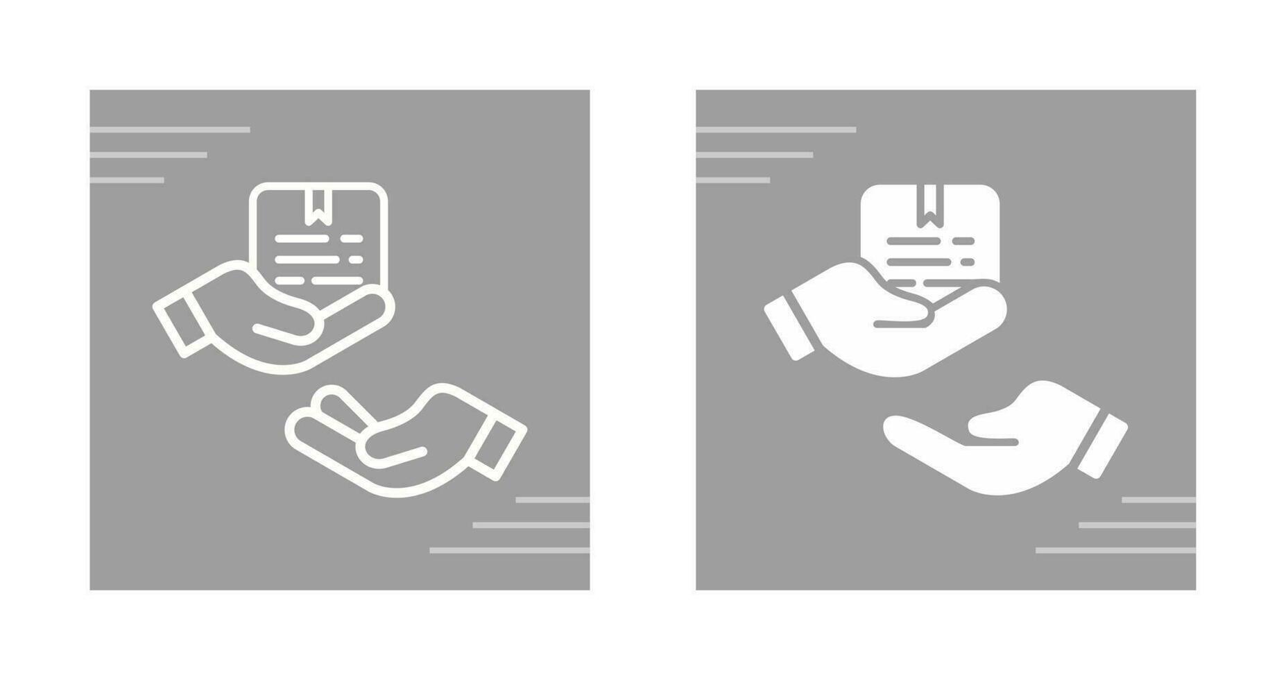 Delivery Vector Icon