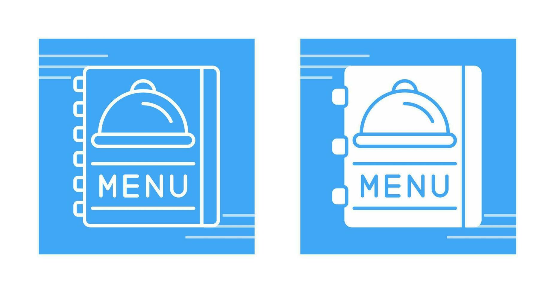 Food Menu Vector Icon