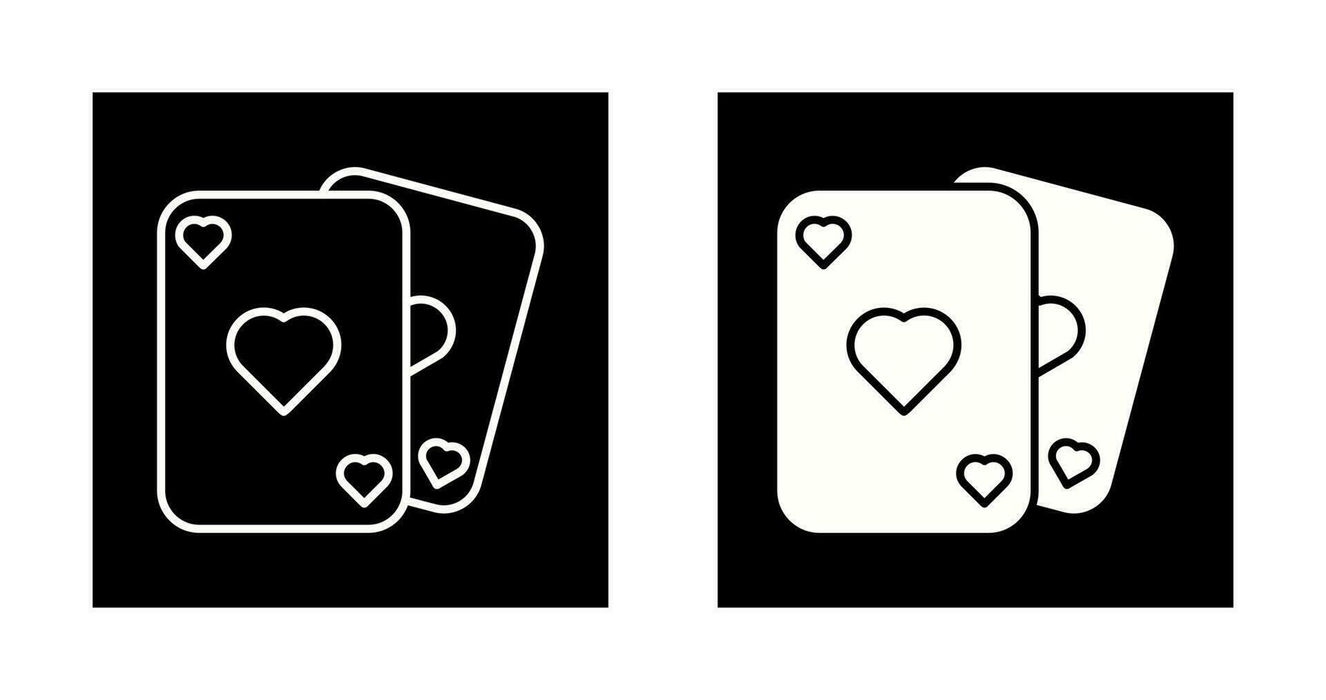 Poker Vector Icon