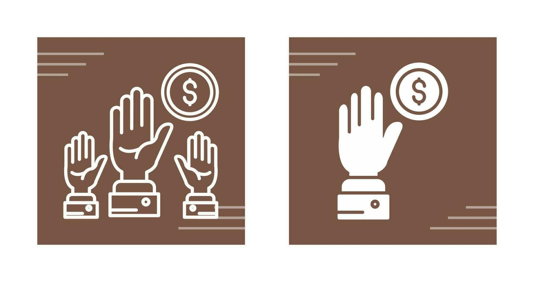 Auction Vector Icon