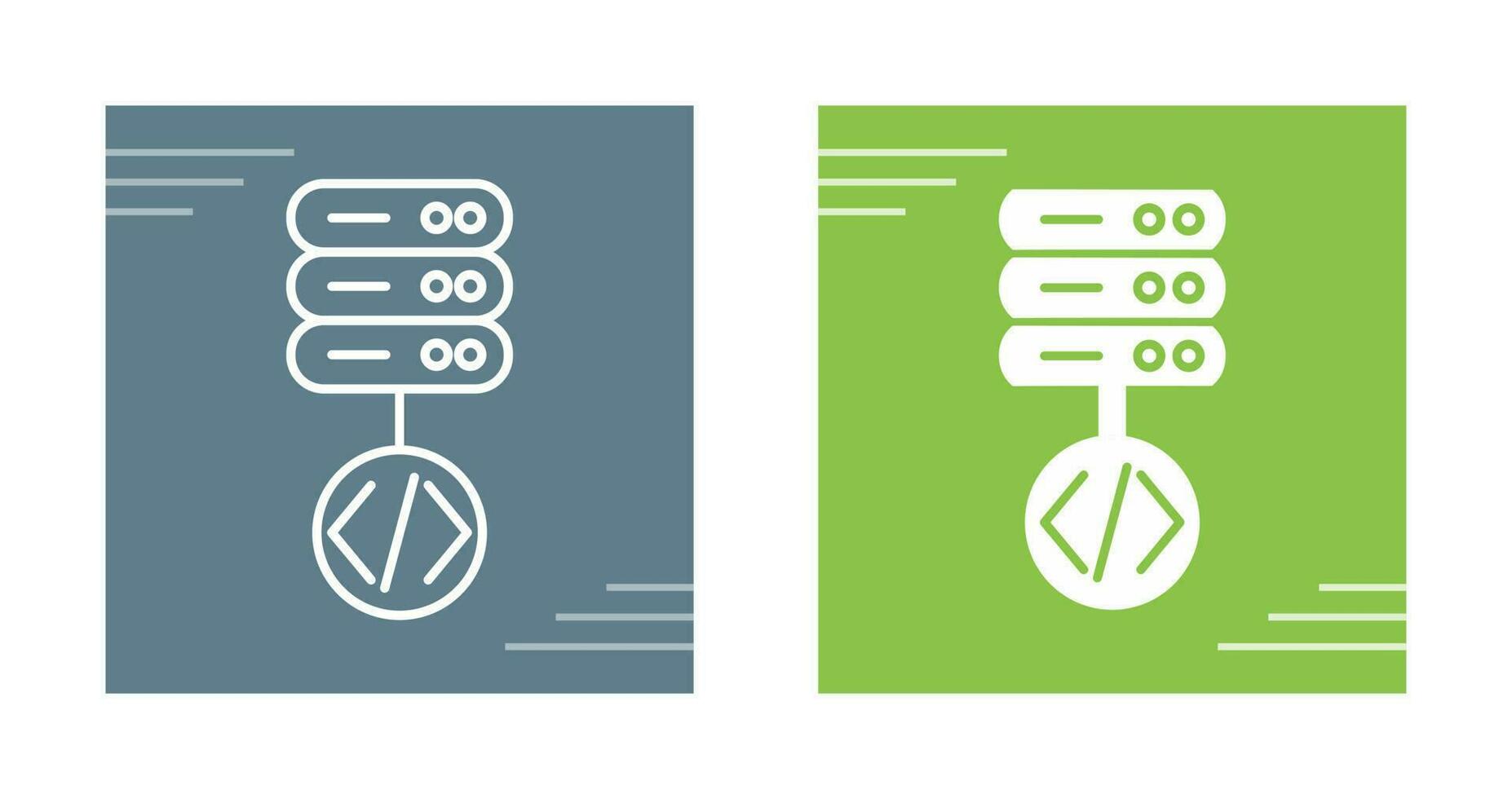Hosting Vector Icon