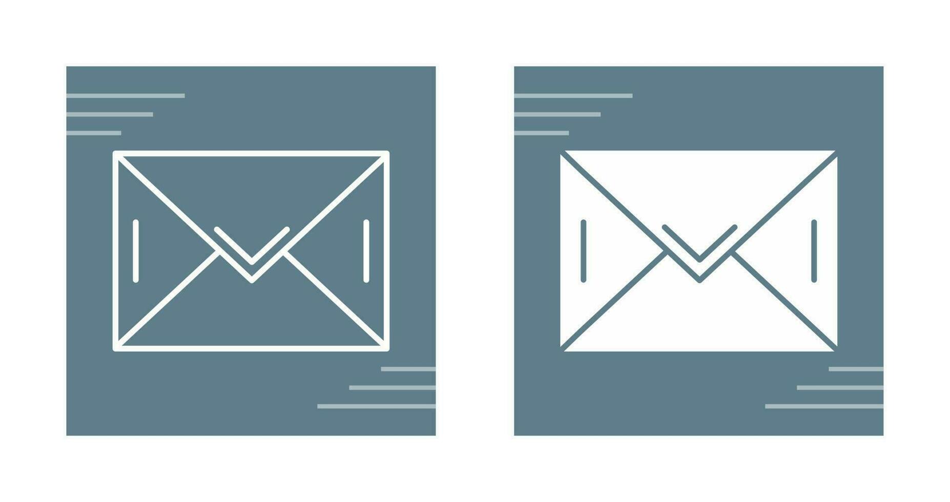 Mail Vector Icon