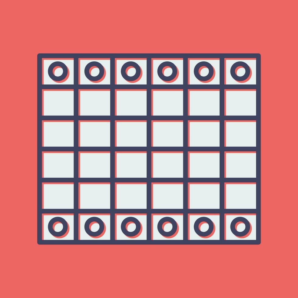 ChessBoard Vector Icon