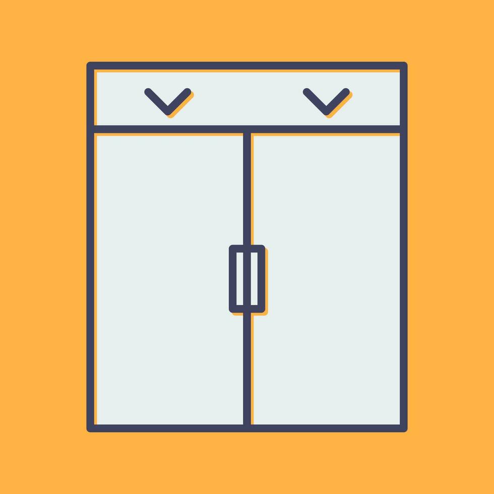 Elevator Vector Icon