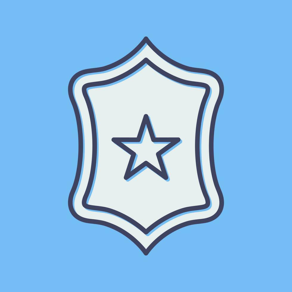 Badge Vector Icon