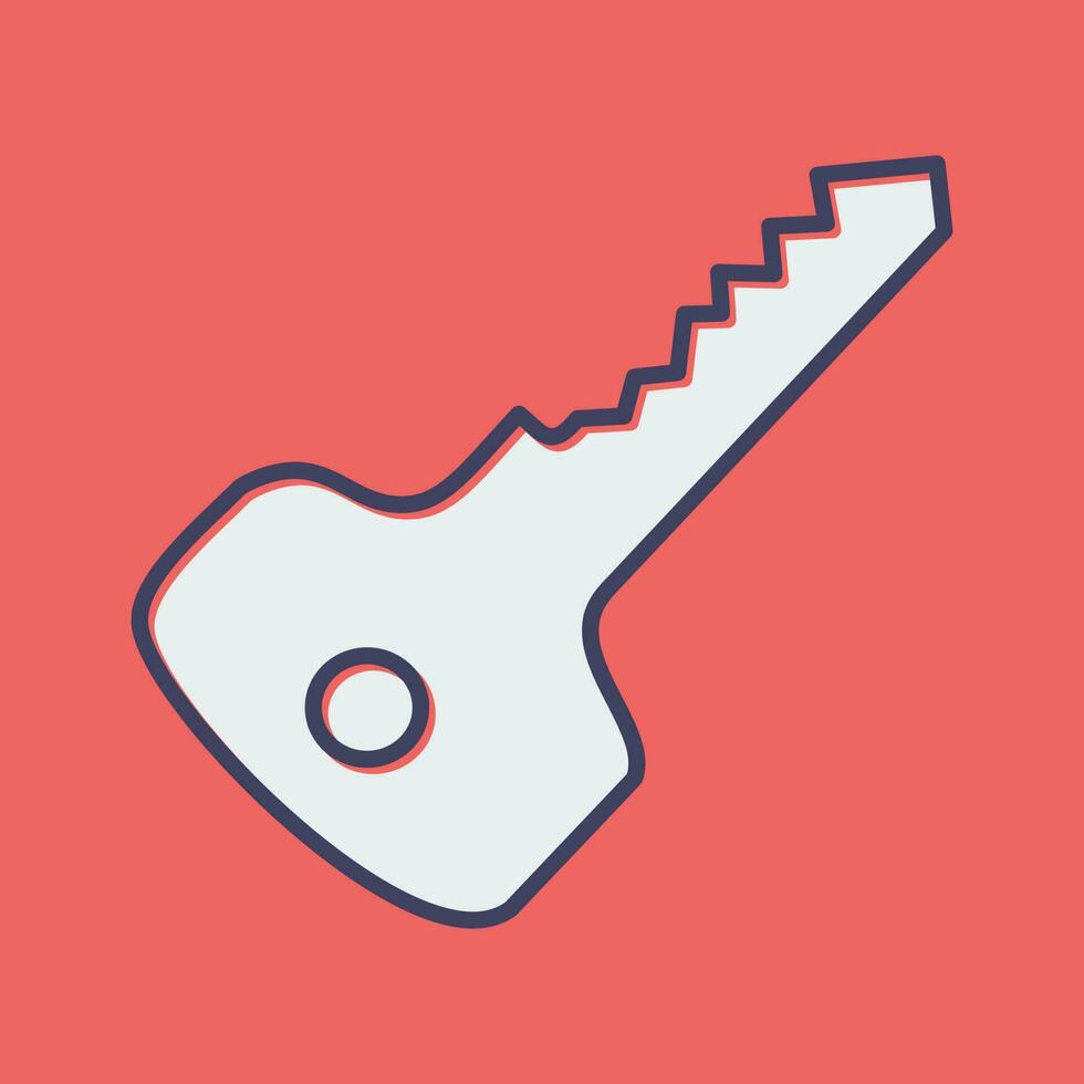 Key Vector Icon