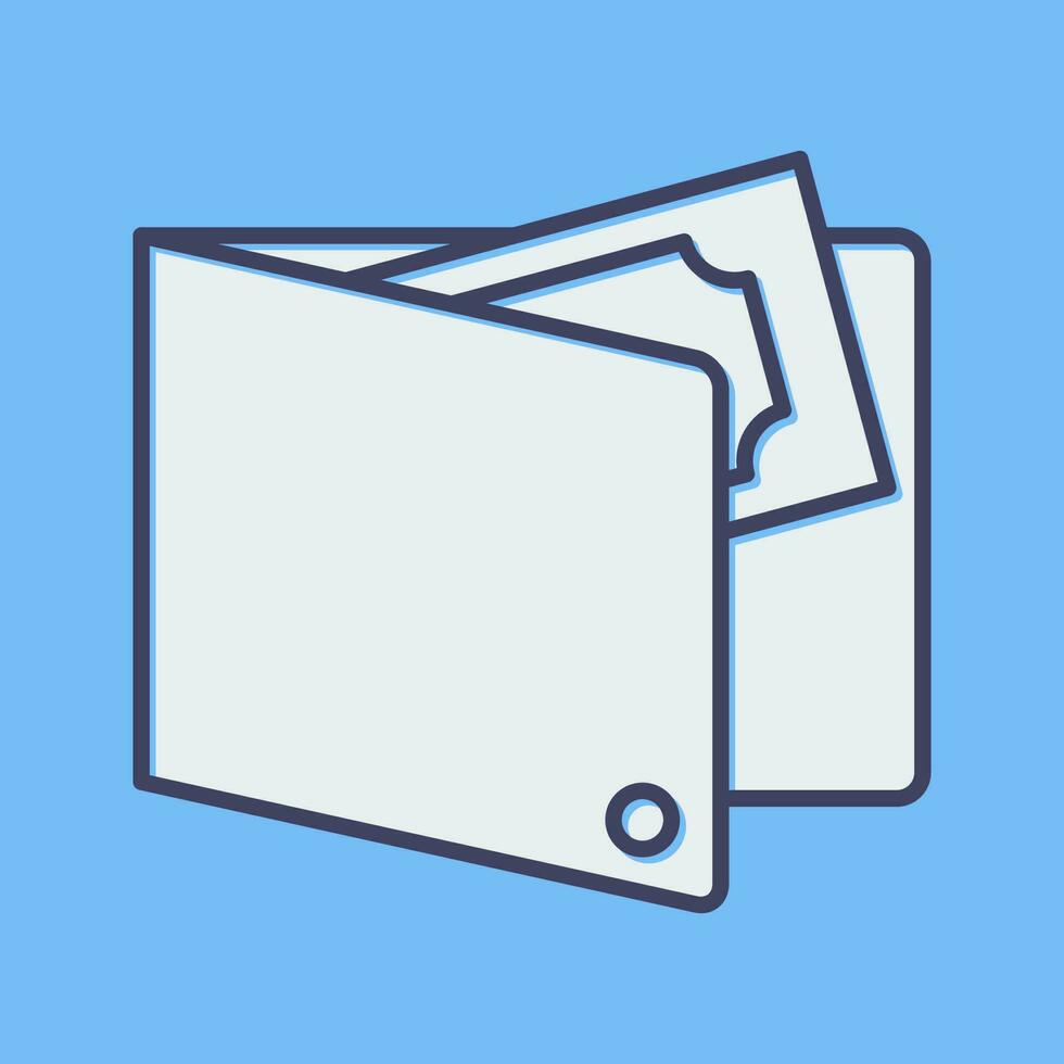 Money from Wallet Vector Icon