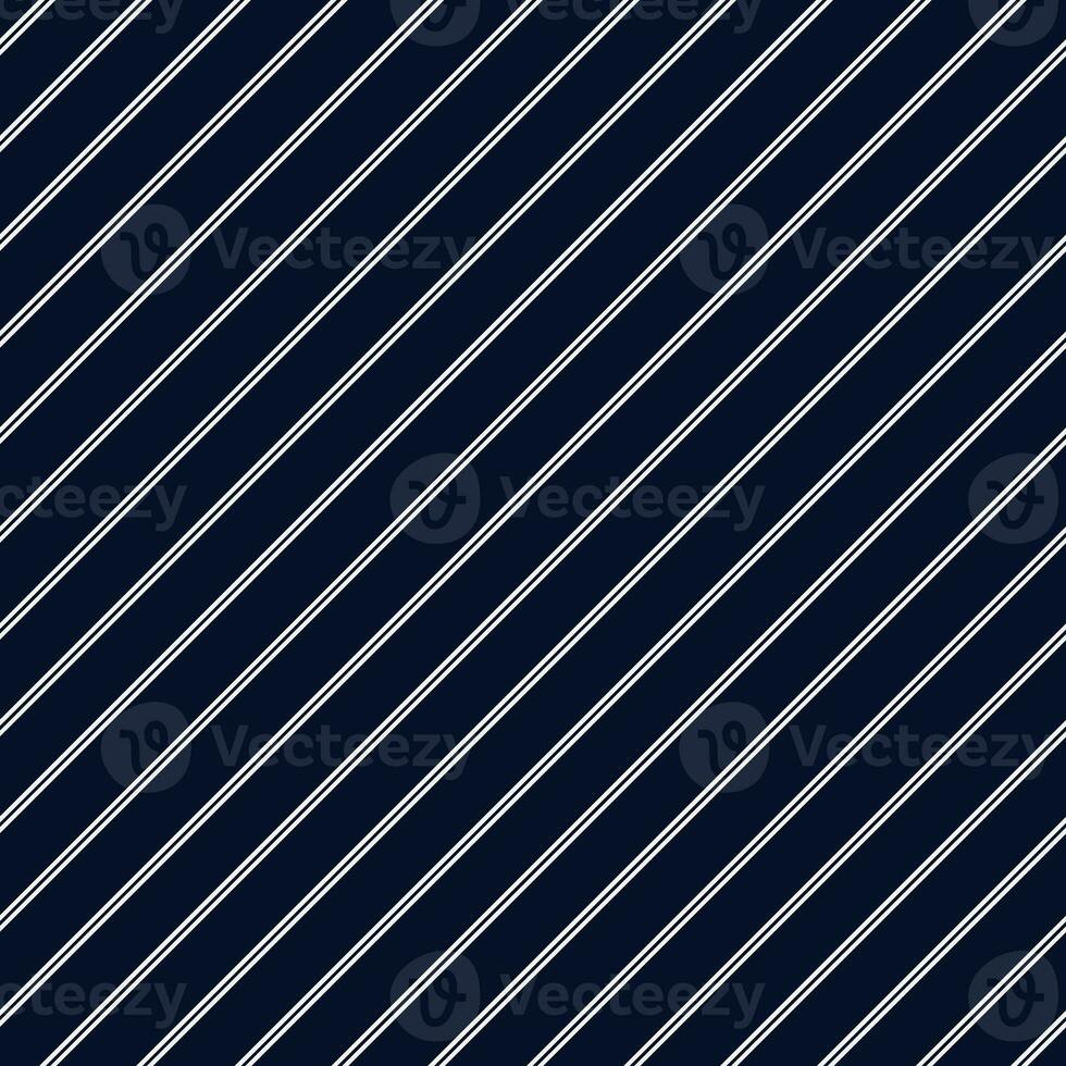 Pinstripe seamless pattern, white and blue, can be used in fashion decoration design. Bedding, curtains, tablecloths photo