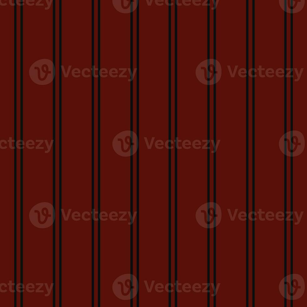 Stripe seamless pattern, red and black can be used in the design. Bedding, curtains, tablecloths photo