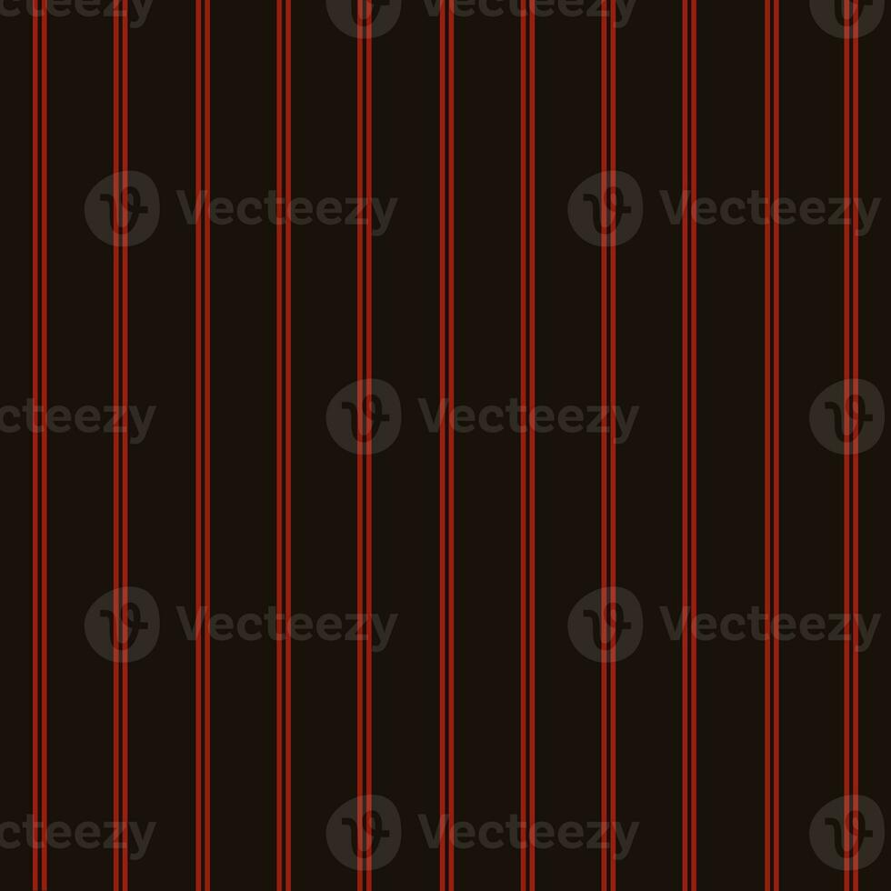 Stripe seamless pattern, red and black can be used in the design. Bedding, curtains, tablecloths photo