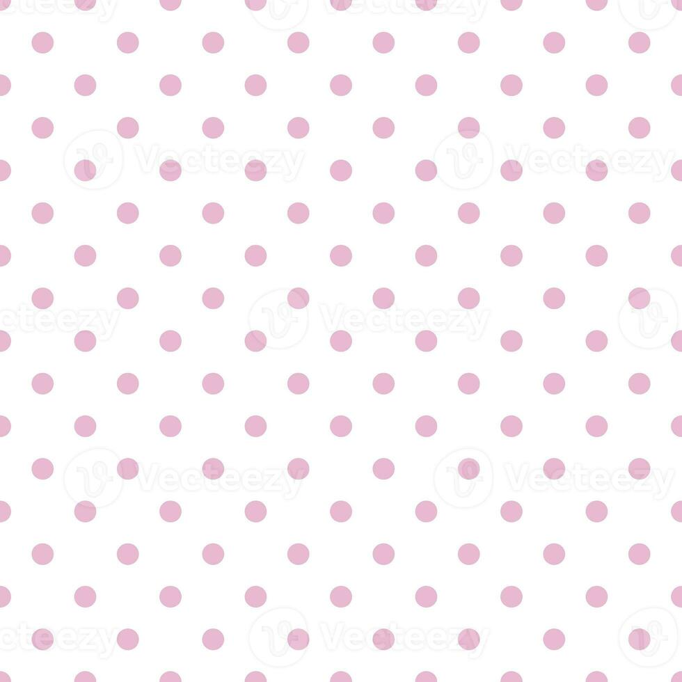 polca puntos sin costura patrones, rosa, blanco, lata ser usado en decorativo diseños Moda ropa lecho conjuntos, cortinas, manteles, cuadernos, regalo envase papel foto