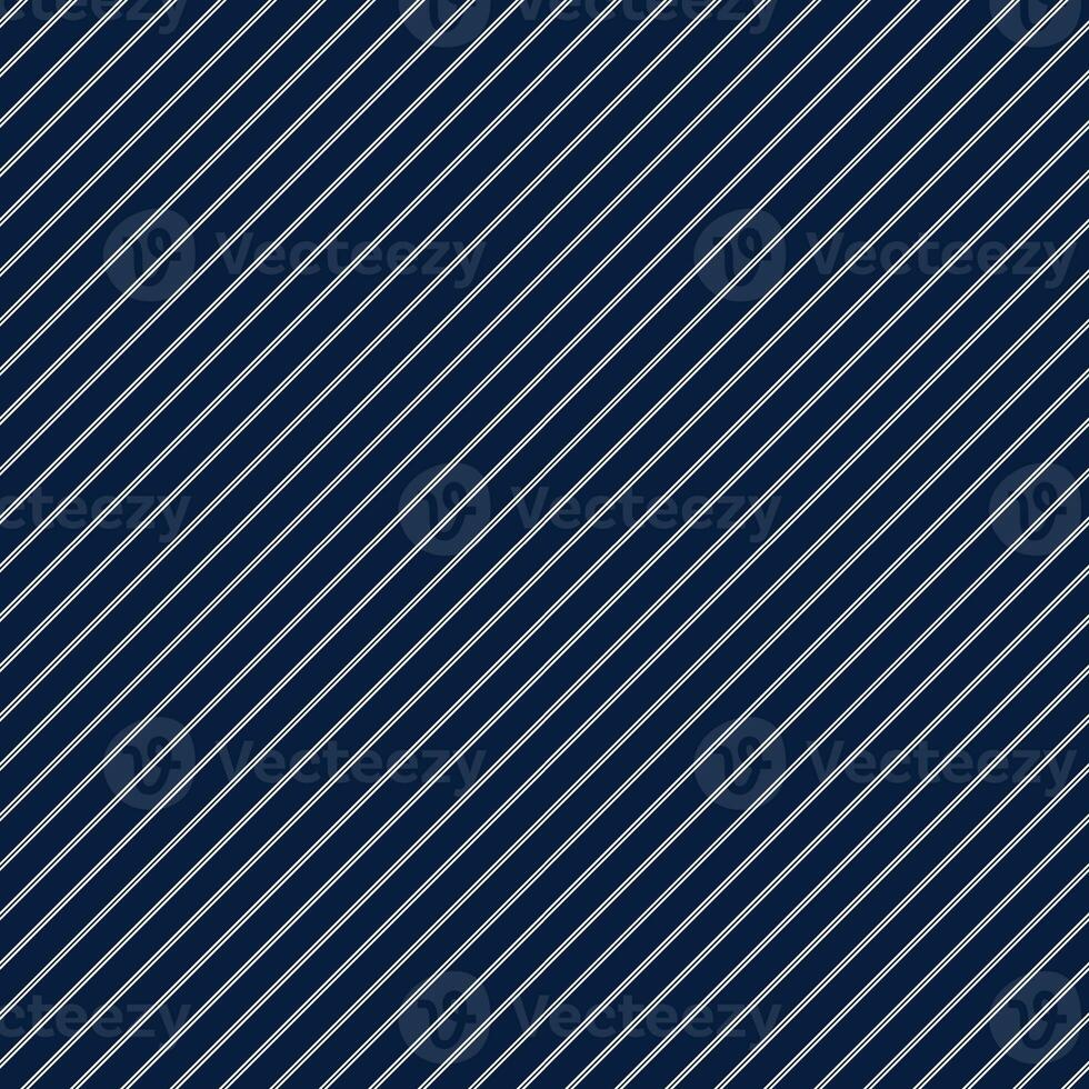 Pinstripe seamless pattern, white and blue, can be used in fashion decoration design. Bedding, curtains, tablecloths photo