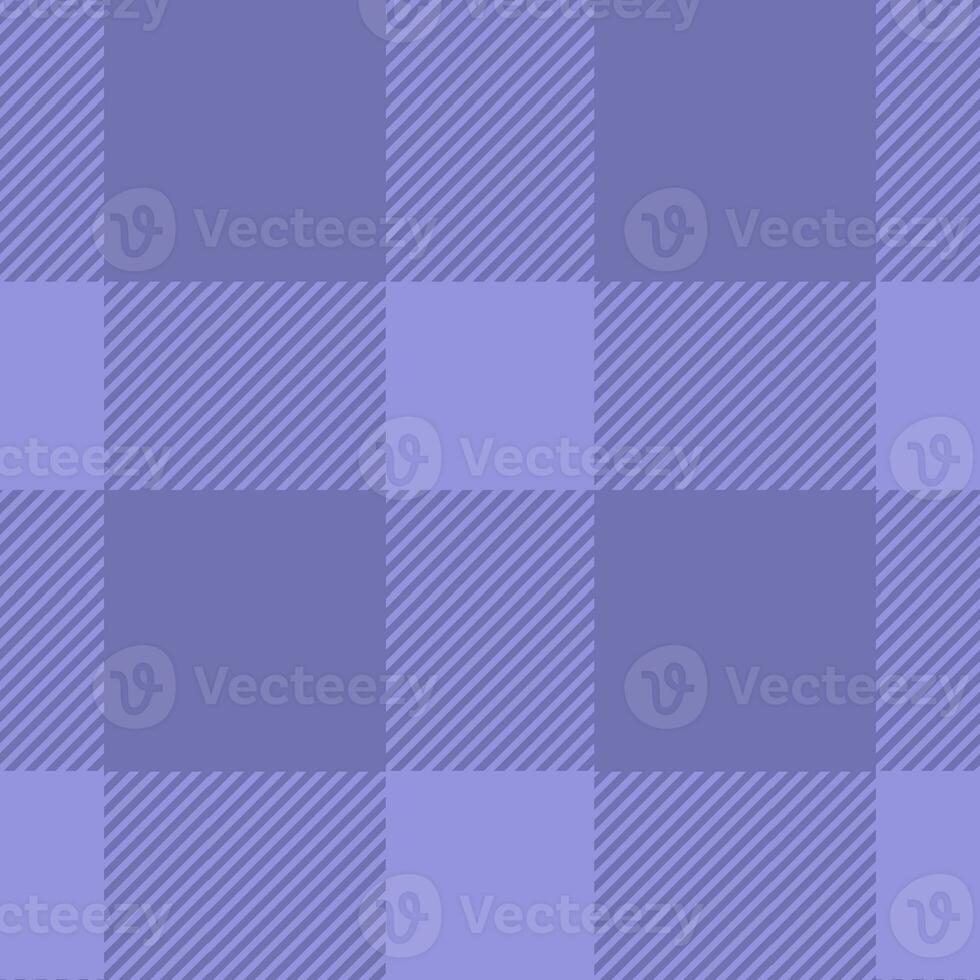 Tartan seamless pattern, purple and gray can be used in fashion decoration design. Bedding, curtains, tablecloths photo